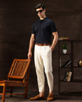 Origin Polo Pique Midnight Navy
