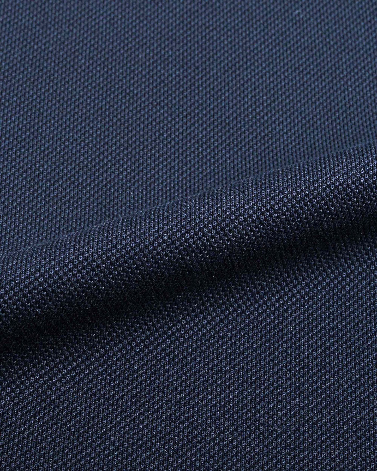 Ascend Polo Pique Midnight Navy