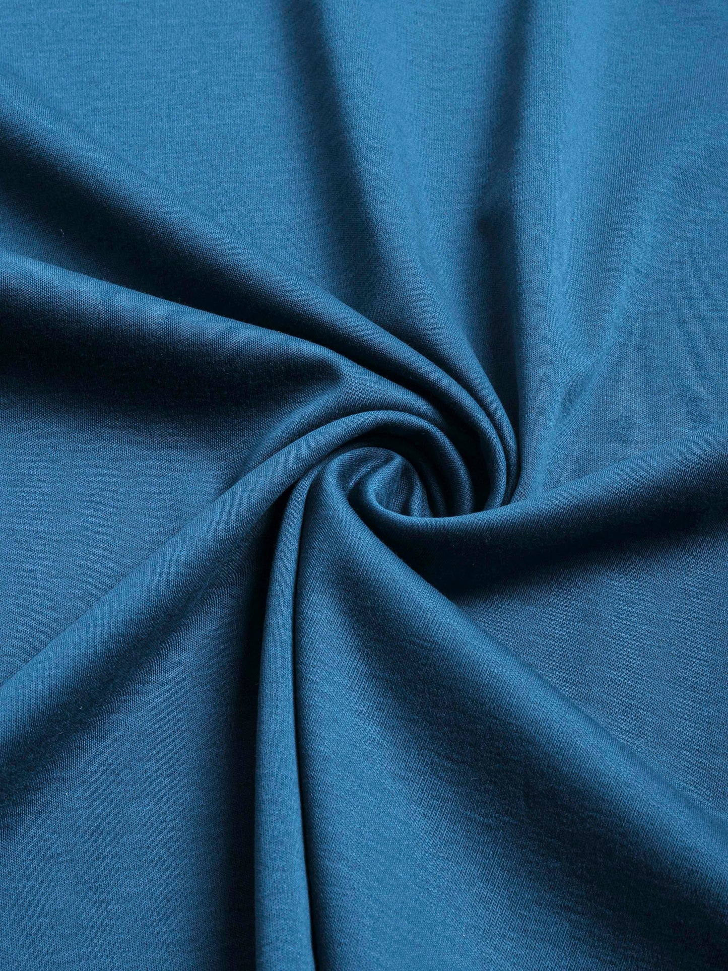Luxury teal polo shirt for men in mercerised cotton interlock with a smooth, lustrous finish Tenhem
