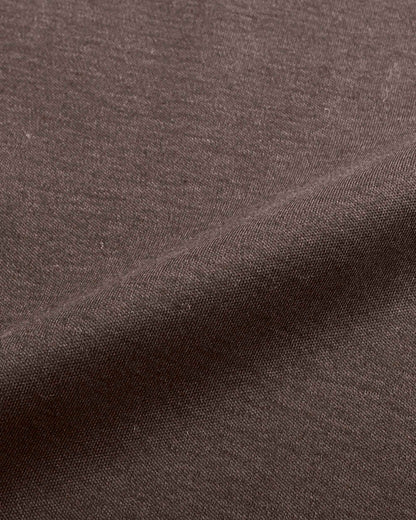 Ascend Polo Interlock Dark Mocha