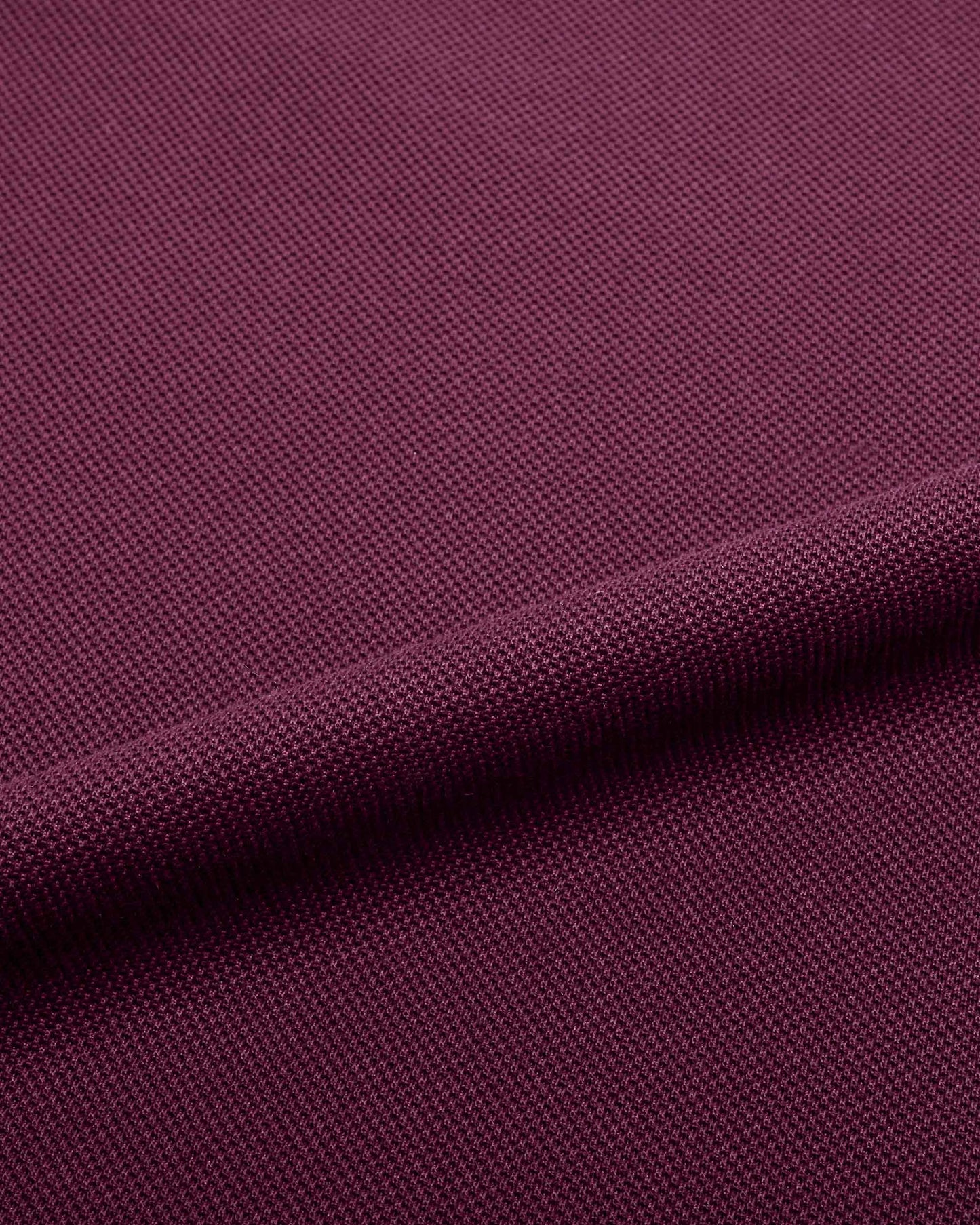 Origin Polo Pique Reserve Burgundy