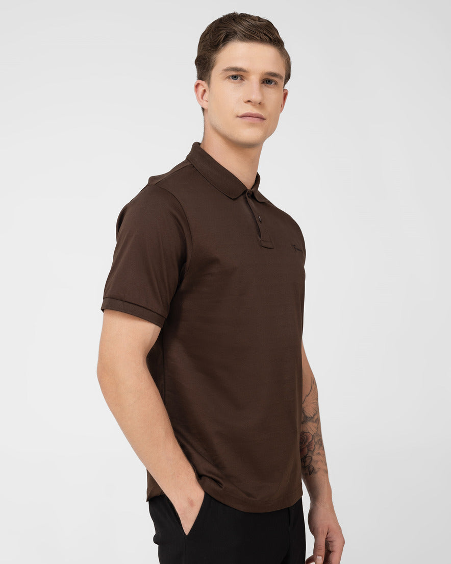Luxury Polo T Shirt  Pique
