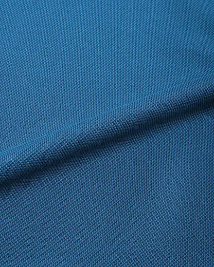Men Origin Polo Pique Deep Teal