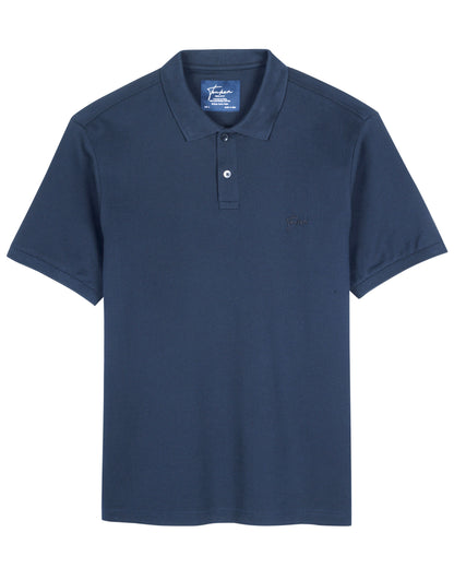 Origin Polo Pique Midnight Navy