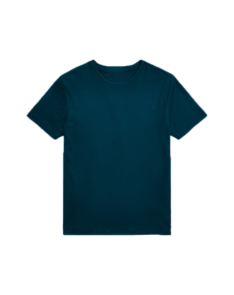 1026 Mercerised Supima Luxury Cotton Interlock Cyan Green